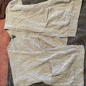 Roots Salt & Pepper Cardigan